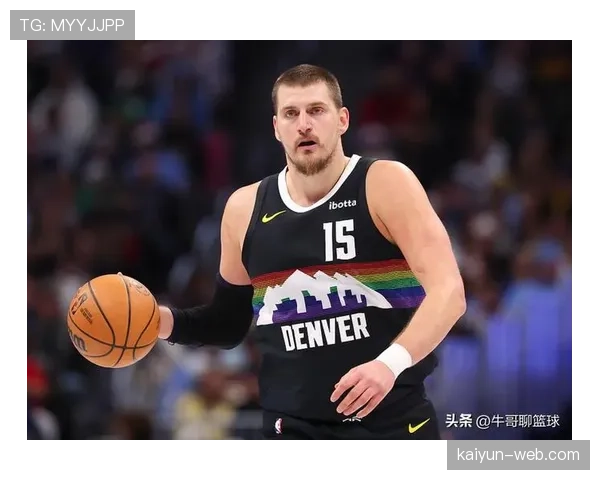 约基奇创历史纪录，成为首位单季包揽篮板与助攻两项数据王的中锋